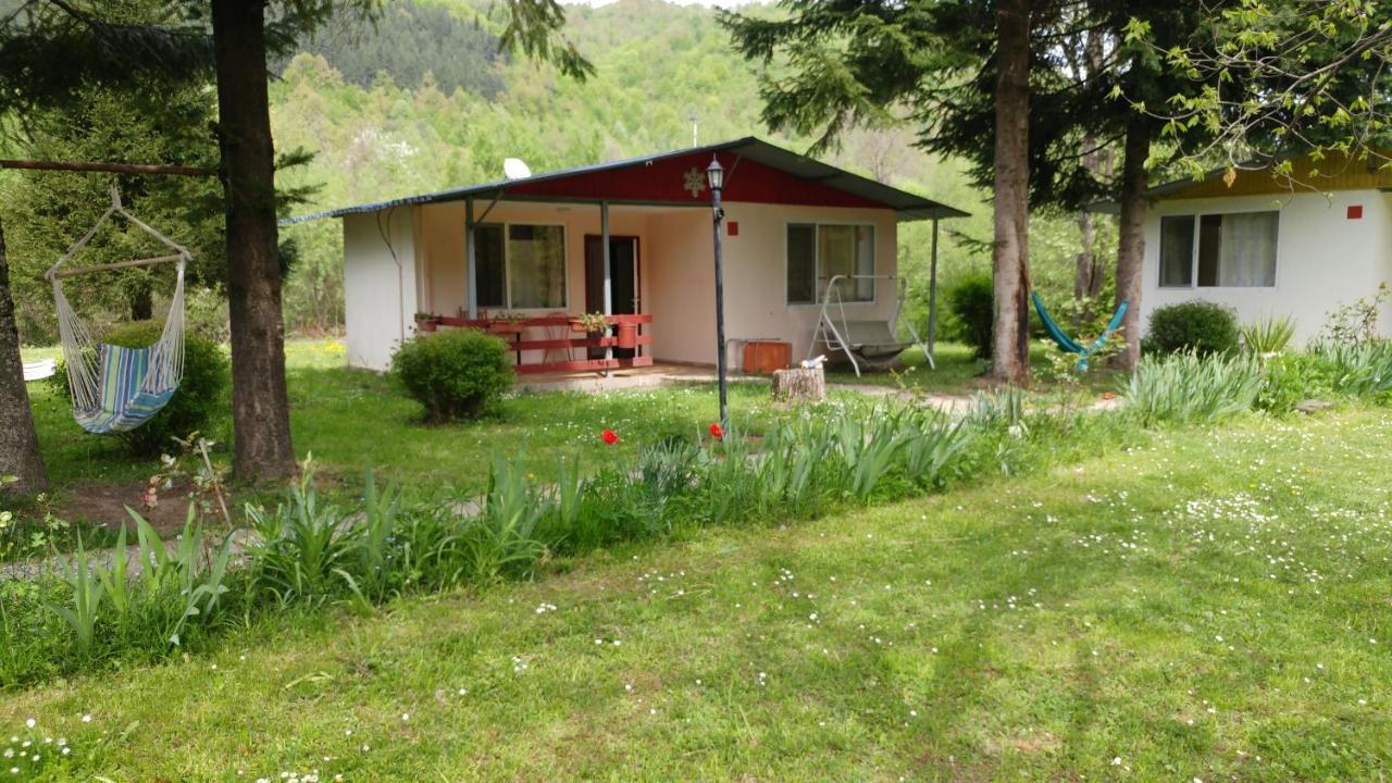 Къща За Гости Дъга Cherni Osum Exterior photo