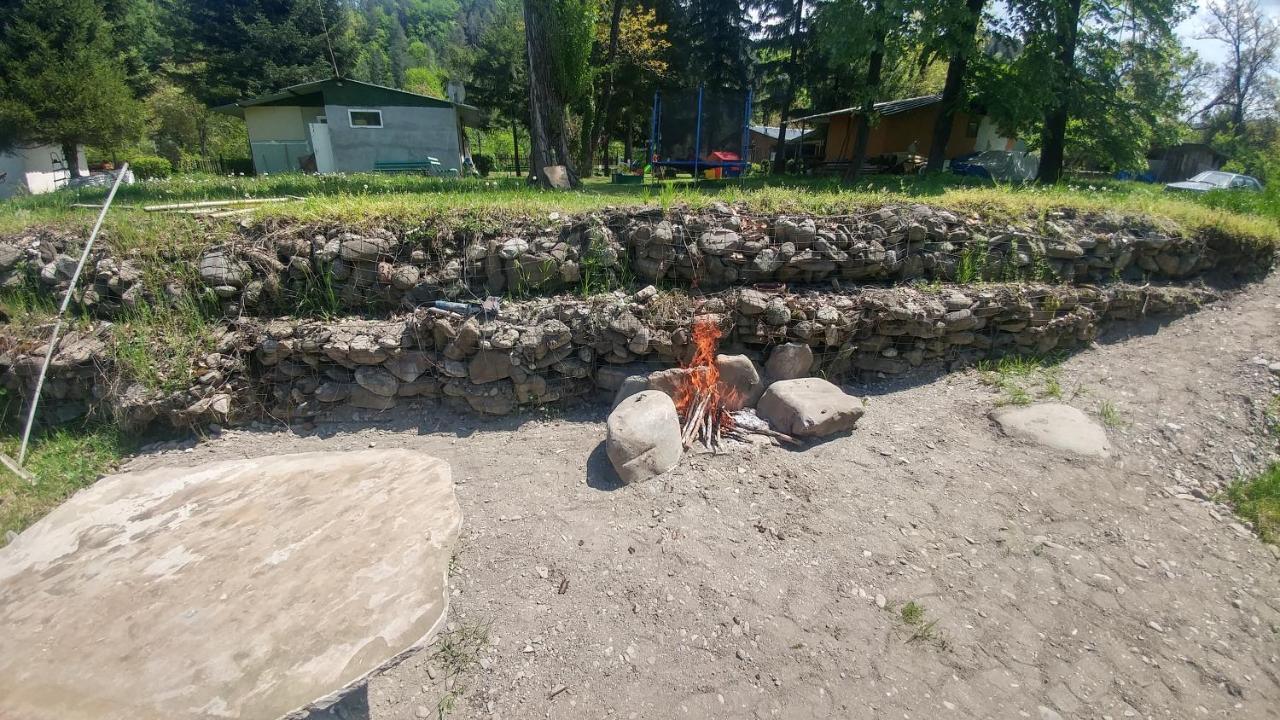 Къща За Гости Дъга Cherni Osum Exterior photo