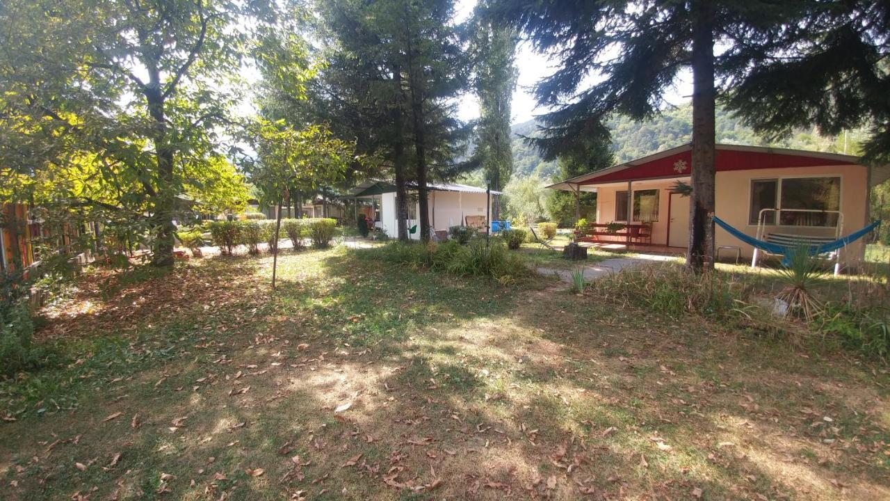 Къща За Гости Дъга Cherni Osum Exterior photo