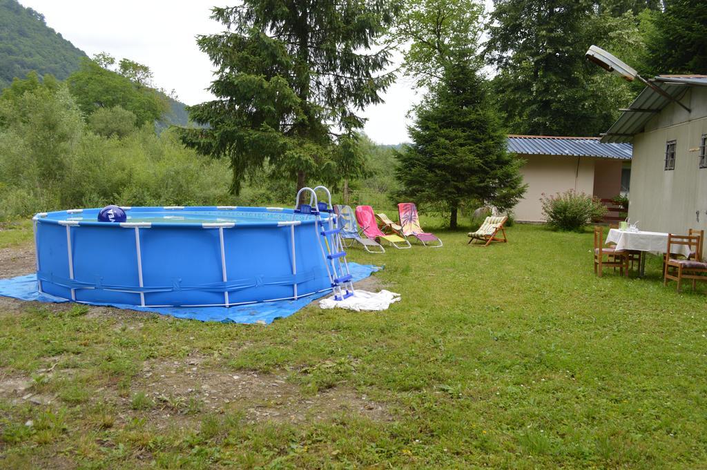 Къща За Гости Дъга Cherni Osum Exterior photo