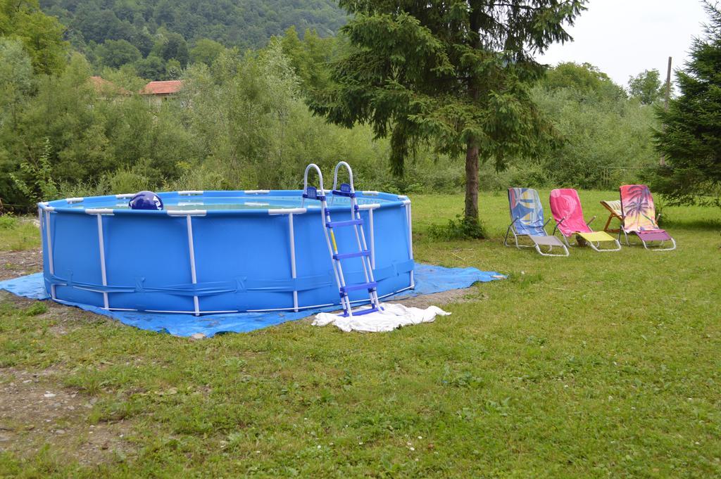 Къща За Гости Дъга Cherni Osum Exterior photo